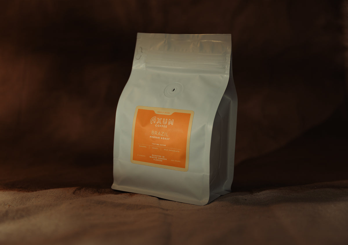 Brazil Medium Roast