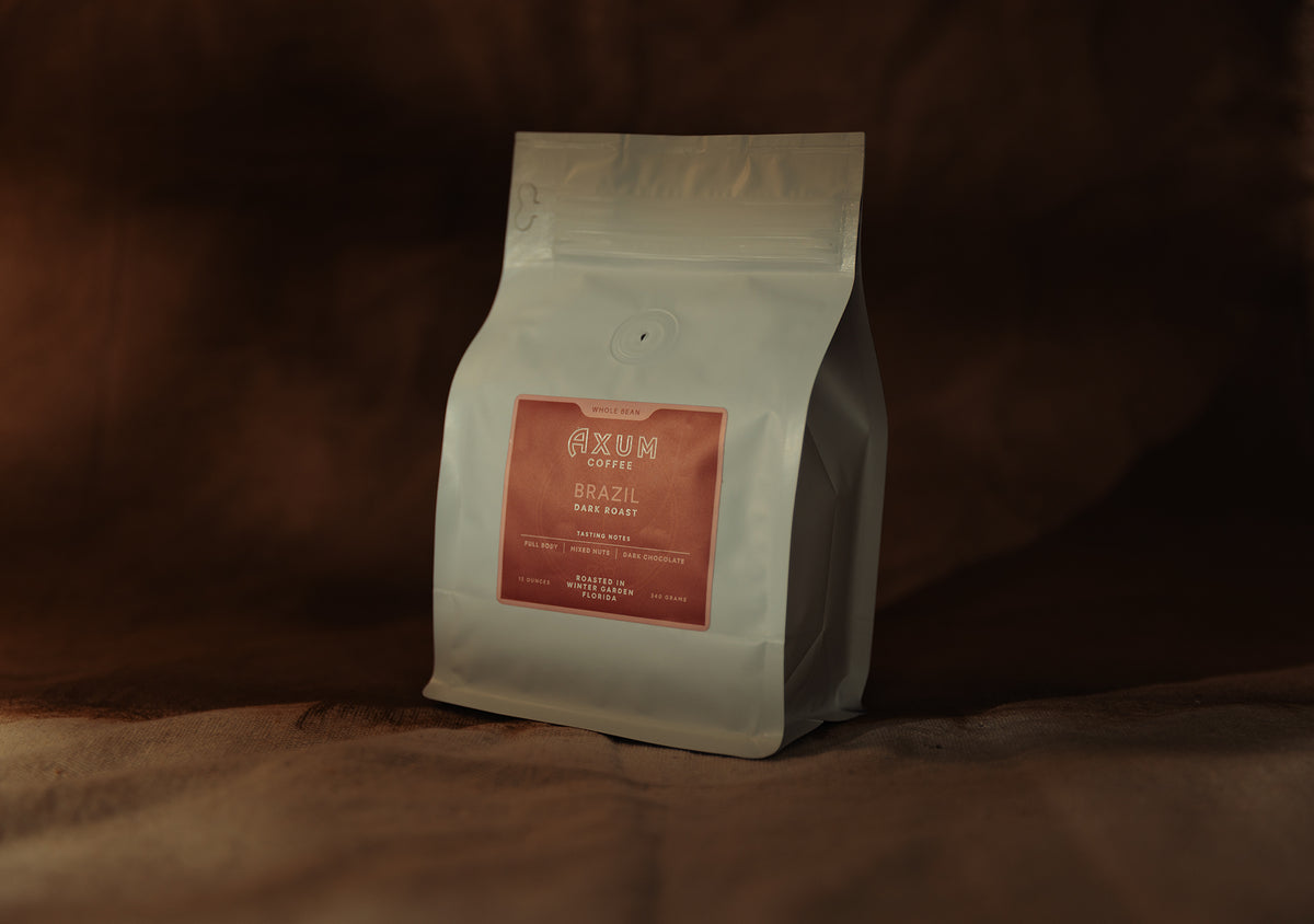Brazil Dark Roast