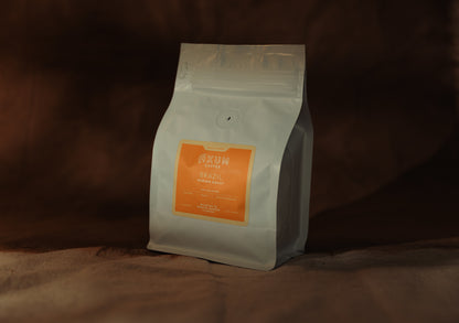 Brazil Medium Roast
