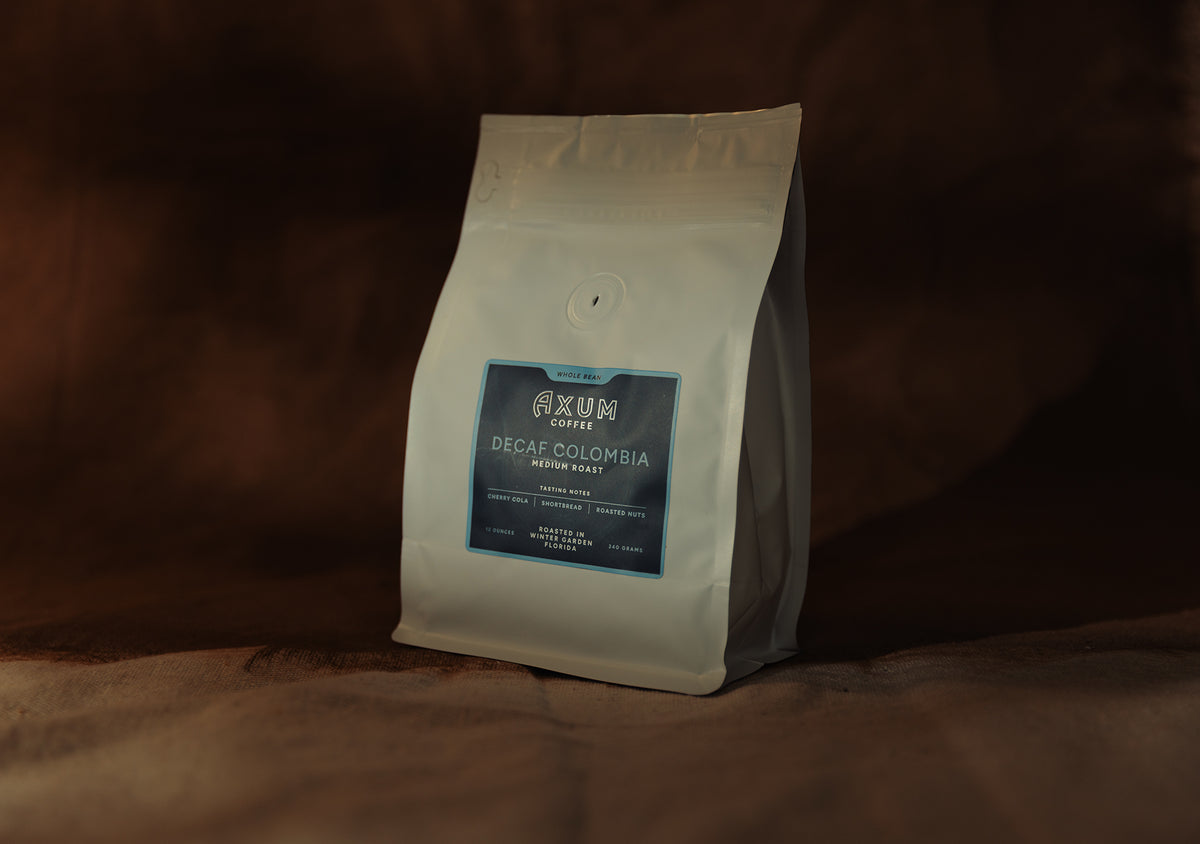 Decaf Colombia