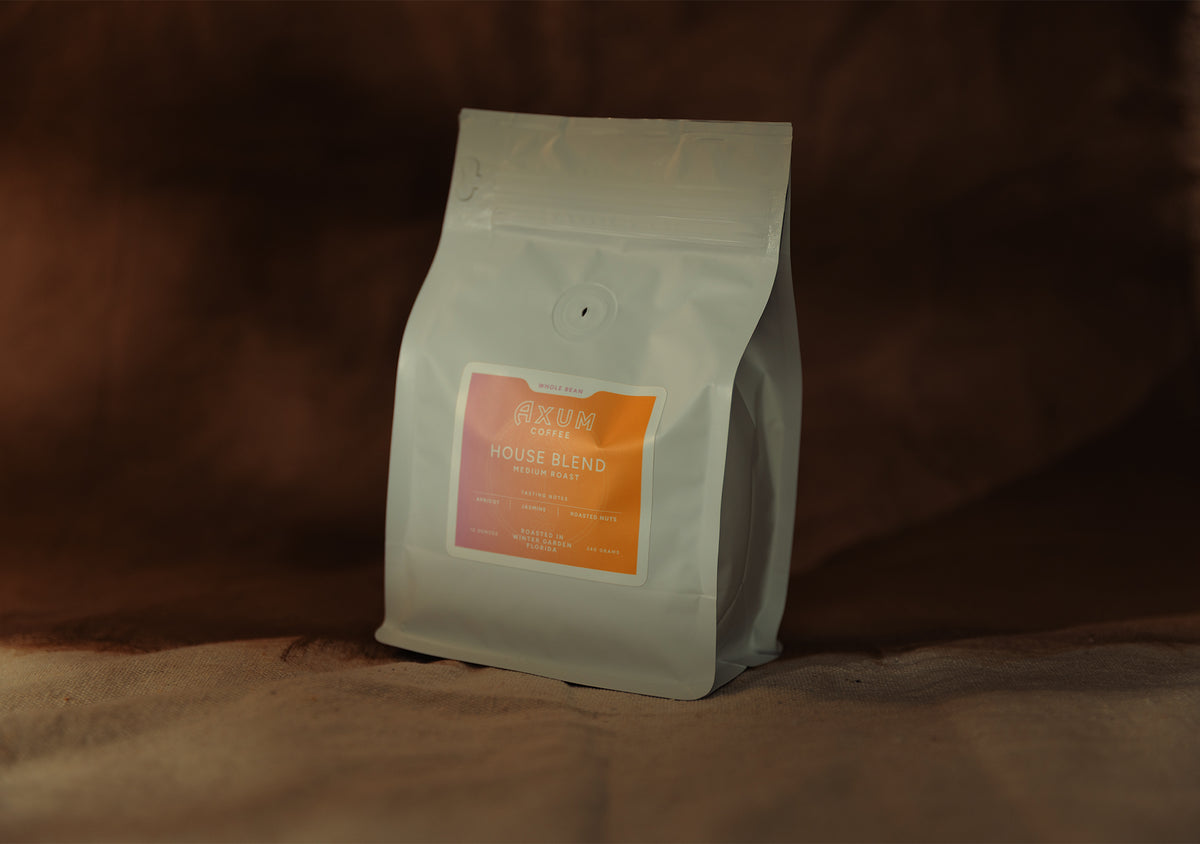 House Blend