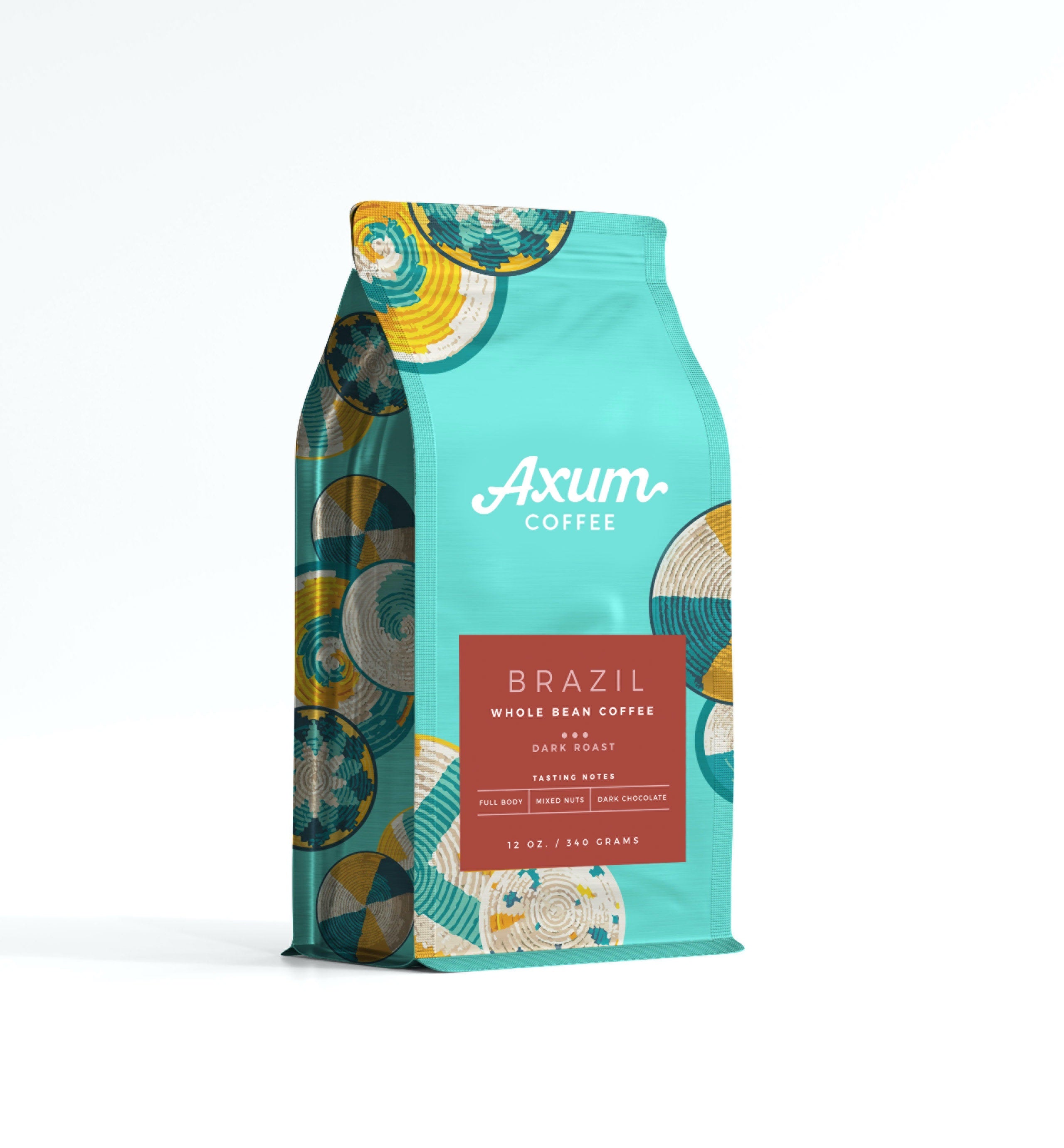 Brazil Dark Roast – Axum Coffee