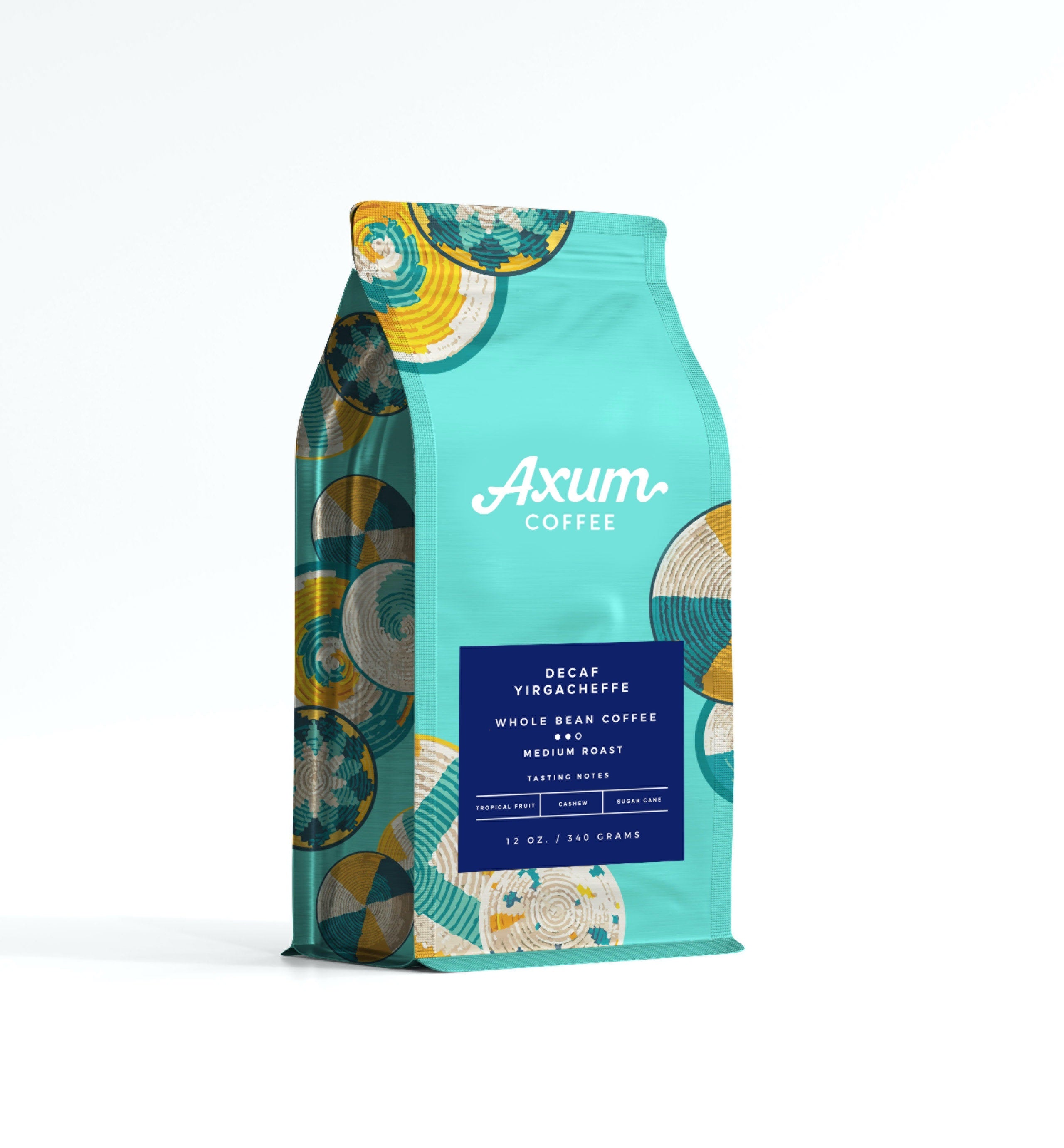 Decaf Colombia – Axum Coffee