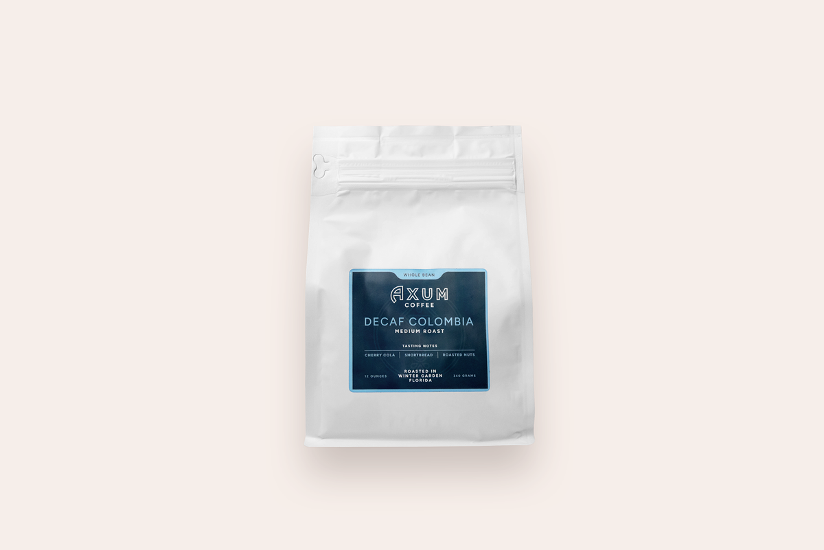 Decaf Colombia
