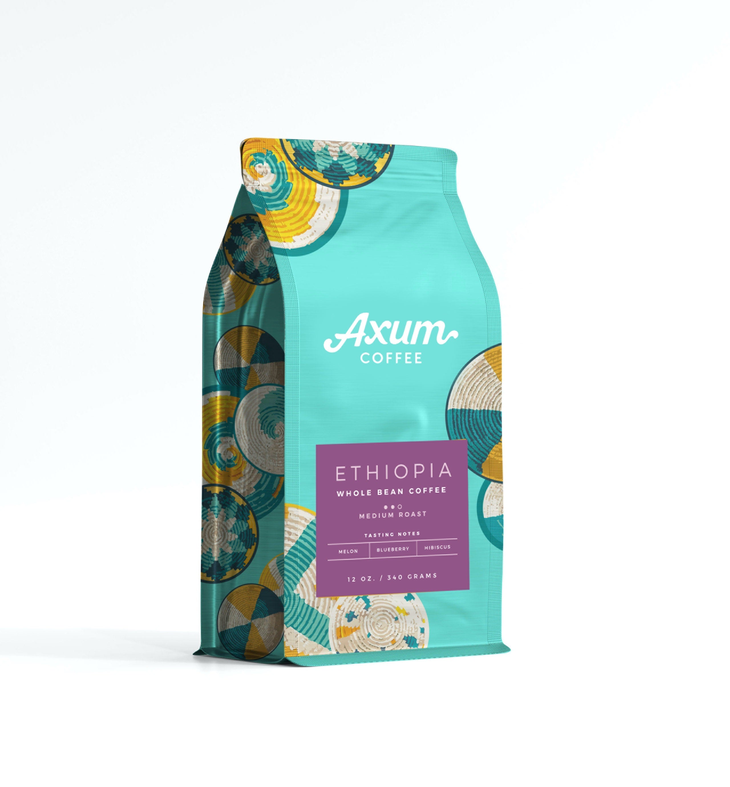 Ethiopia Sidama – Axum Coffee